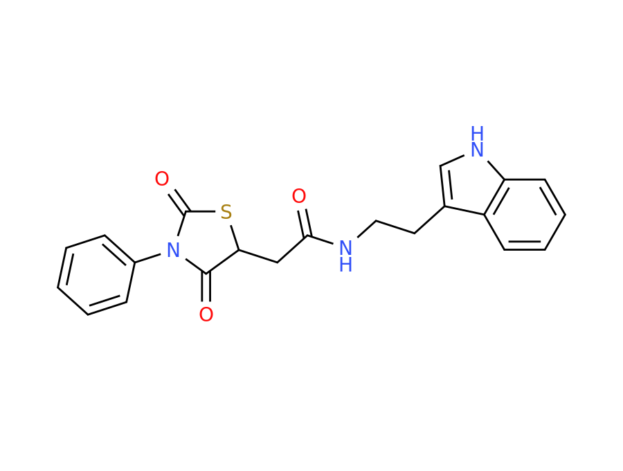 Structure Amb7099434