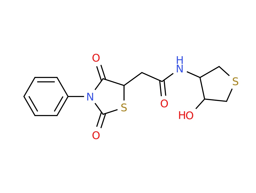 Structure Amb7099436