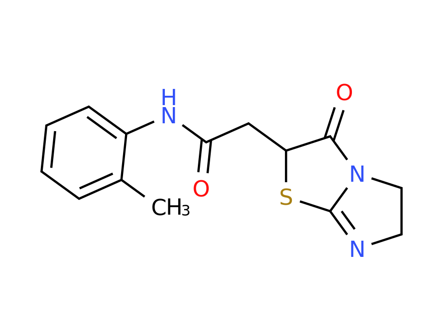 Structure Amb7099439