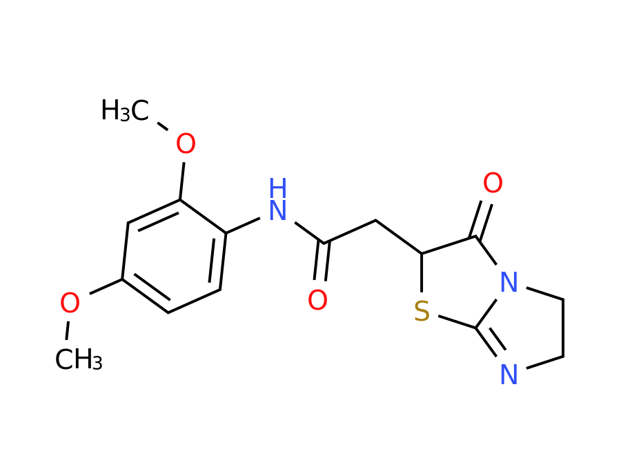 Structure Amb7099450