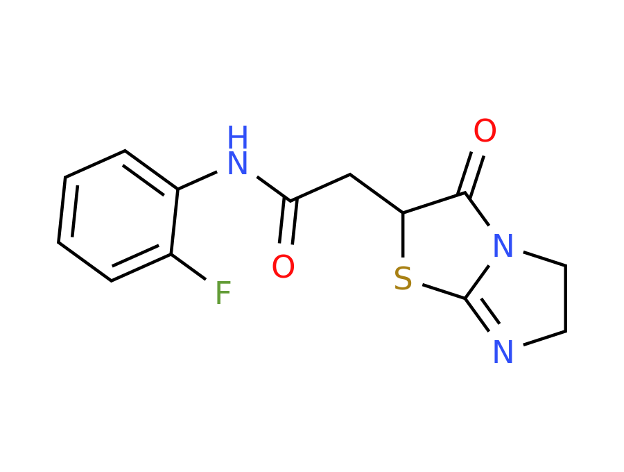 Structure Amb7099452