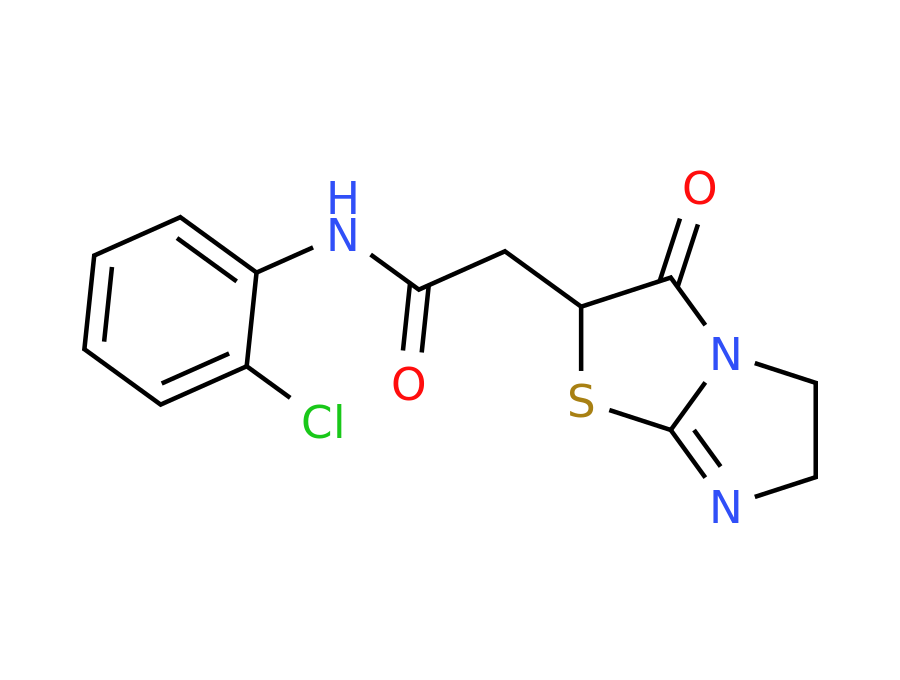 Structure Amb7099455