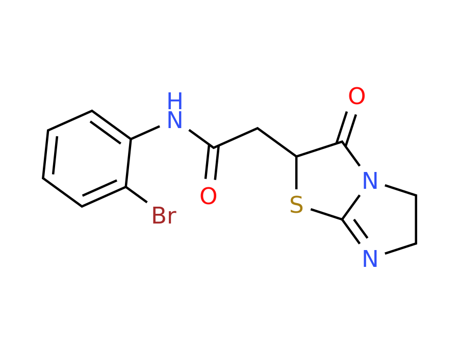 Structure Amb7099459