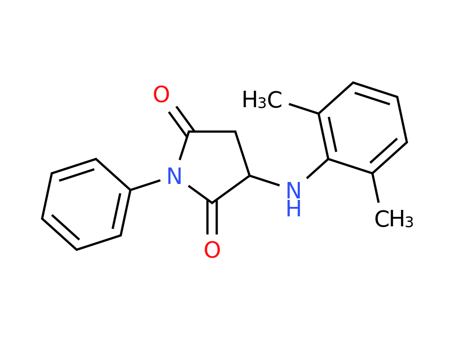 Structure Amb7099530