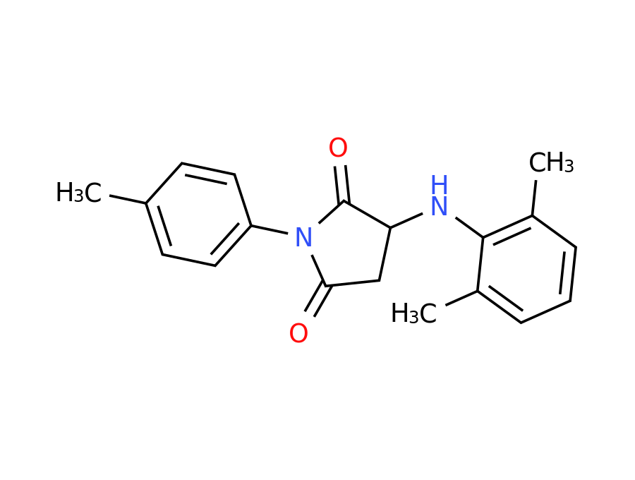 Structure Amb7099551