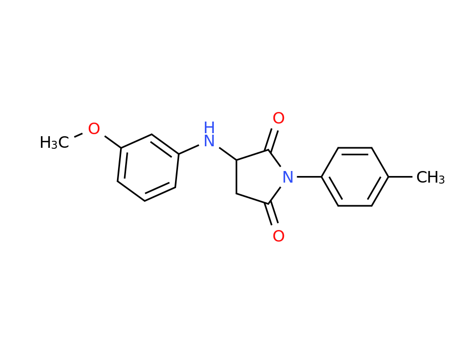 Structure Amb7099556