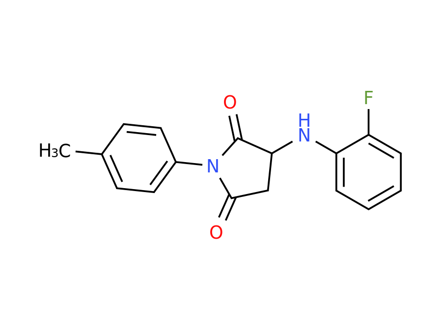 Structure Amb7099560