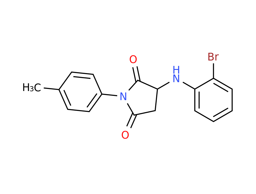 Structure Amb7099568