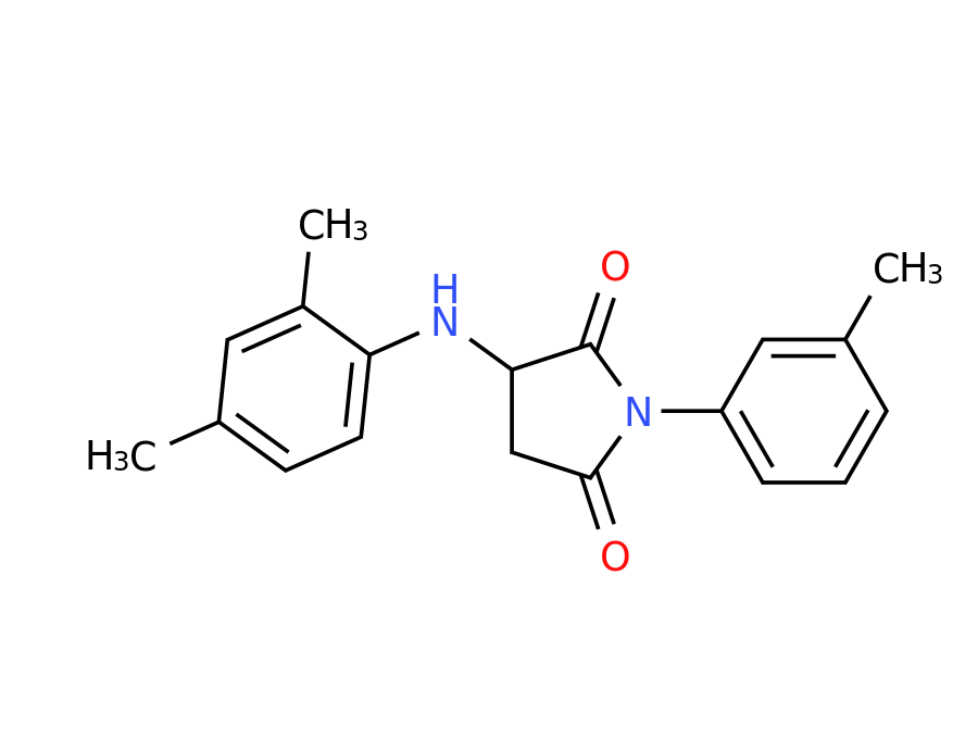 Structure Amb7099570