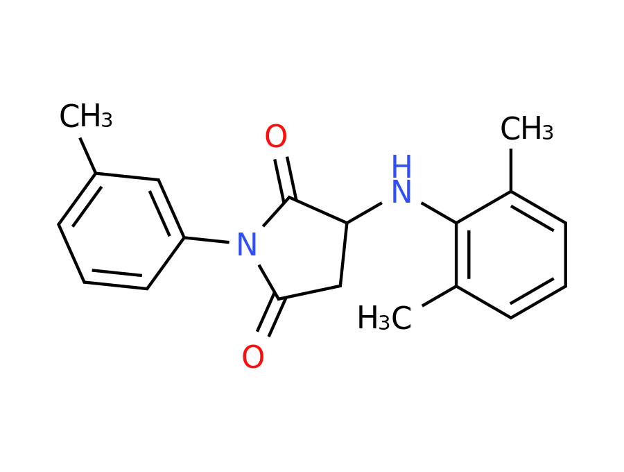 Structure Amb7099572