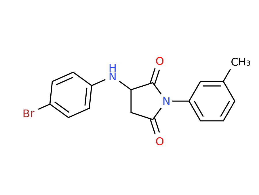 Structure Amb7099588