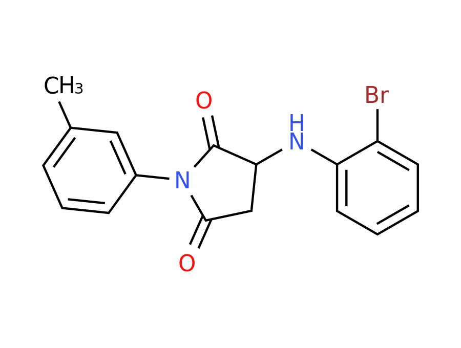 Structure Amb7099589