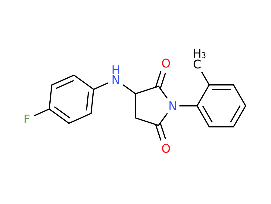 Structure Amb7099603