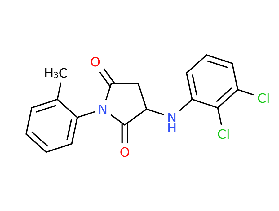 Structure Amb7099607