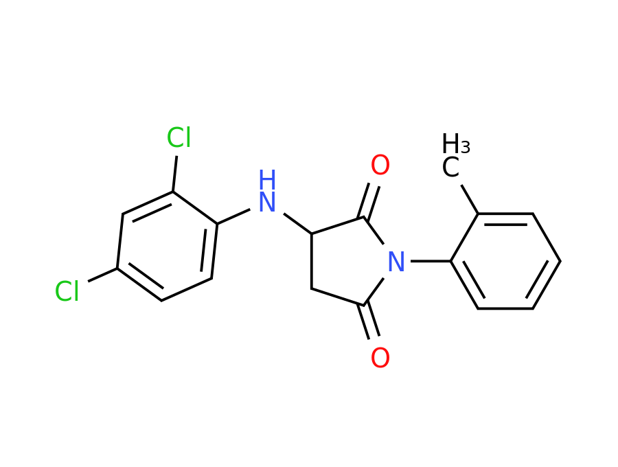 Structure Amb7099608