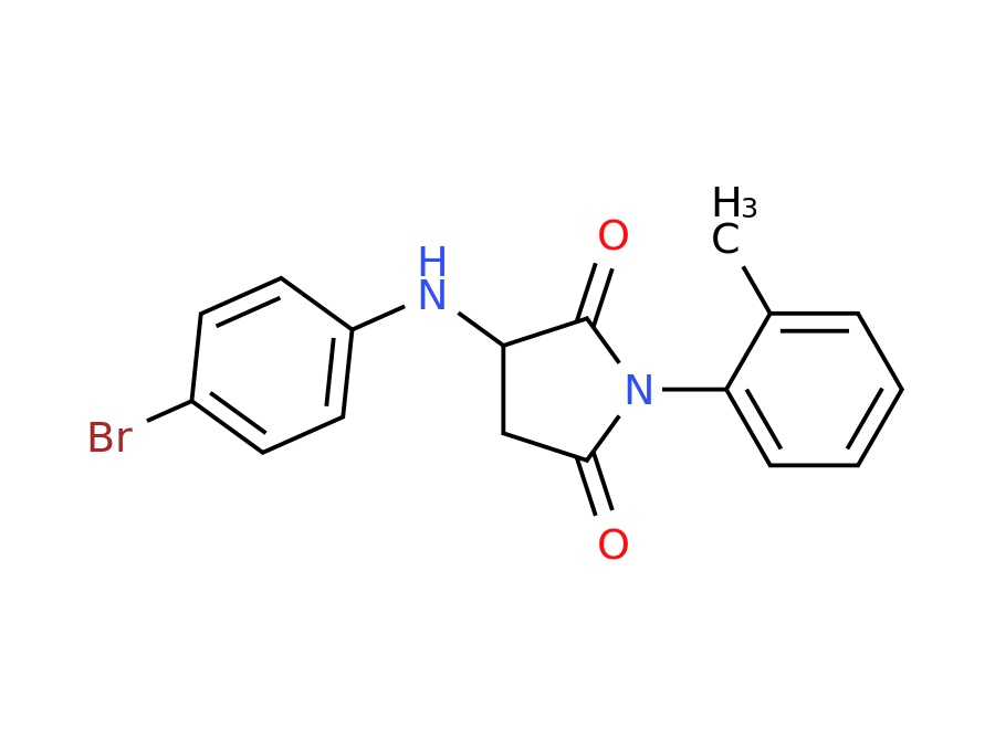 Structure Amb7099610