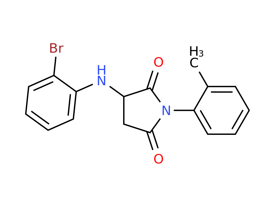 Structure Amb7099611