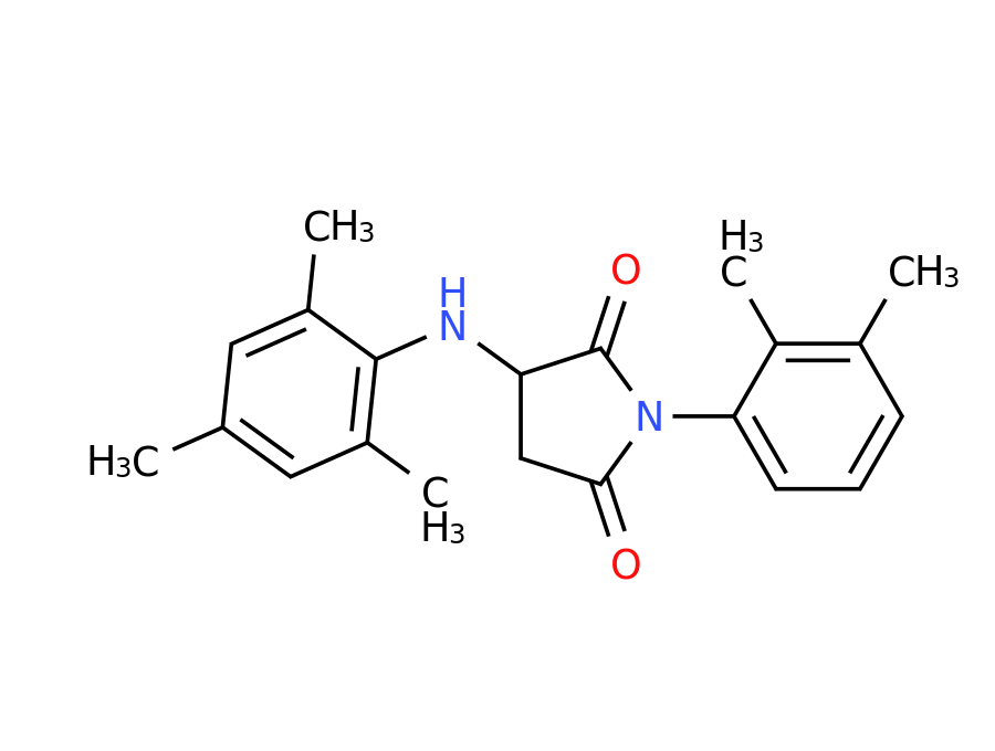 Structure Amb7099619