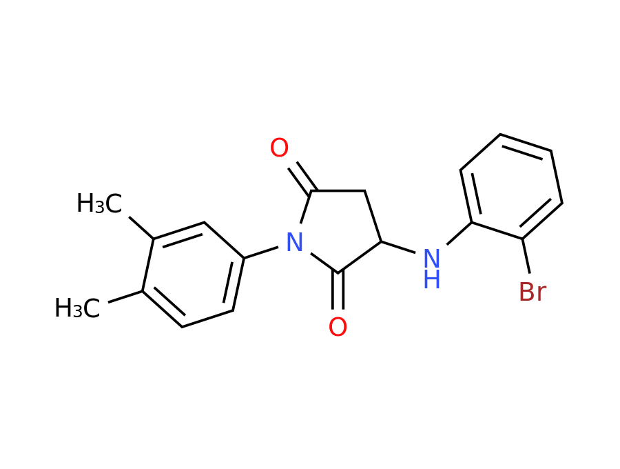 Structure Amb7099680