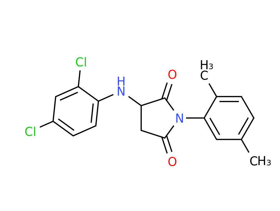 Structure Amb7099700