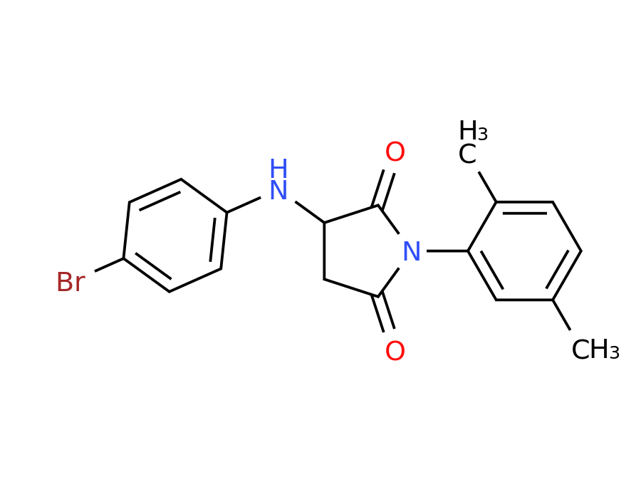 Structure Amb7099702