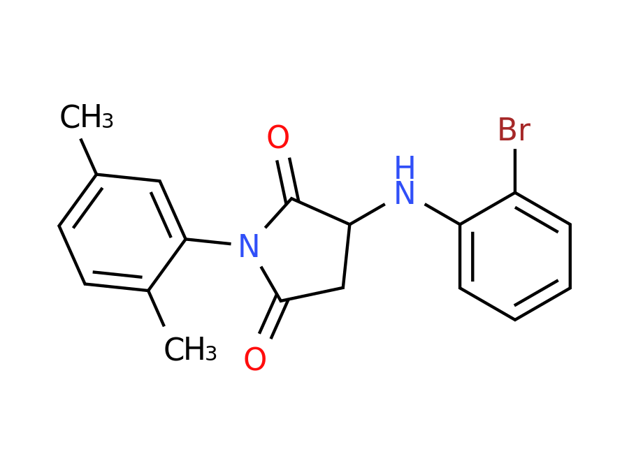 Structure Amb7099703