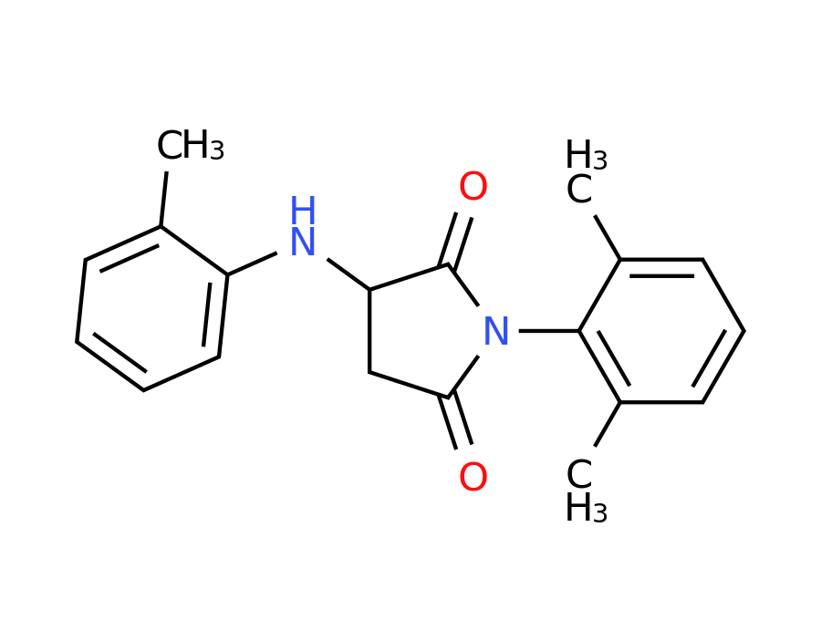 Structure Amb7099706