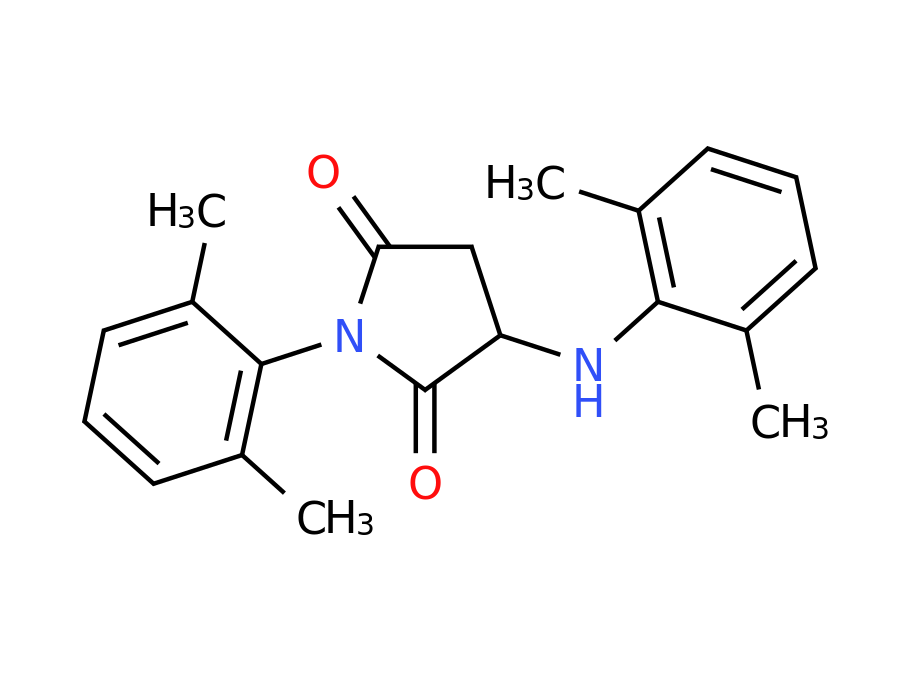 Structure Amb7099710