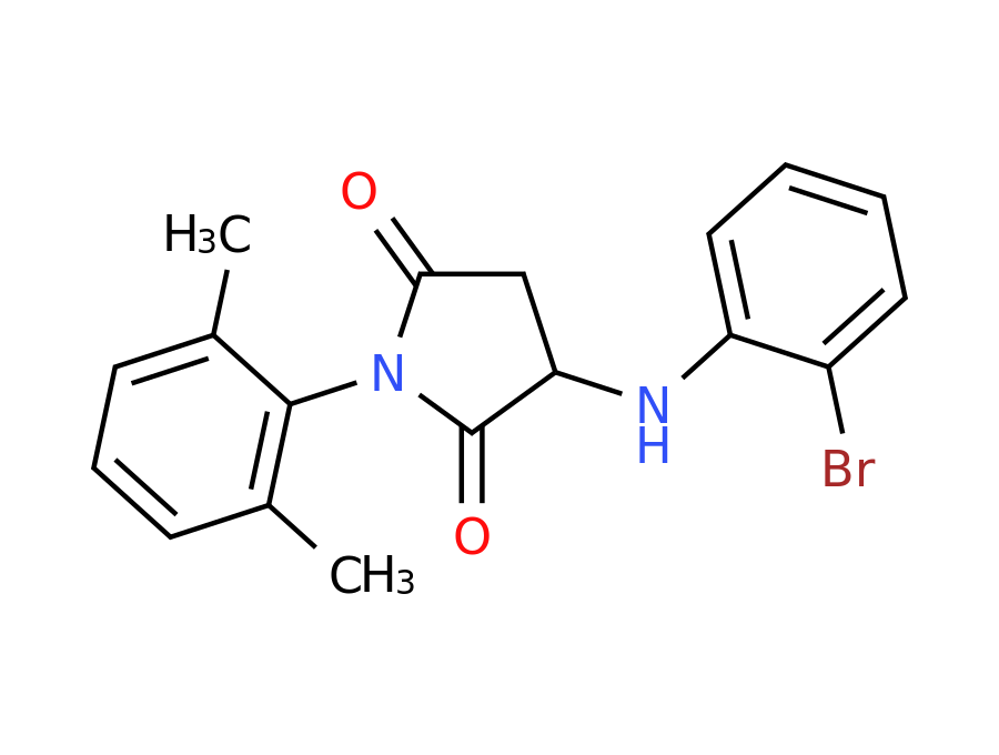 Structure Amb7099730