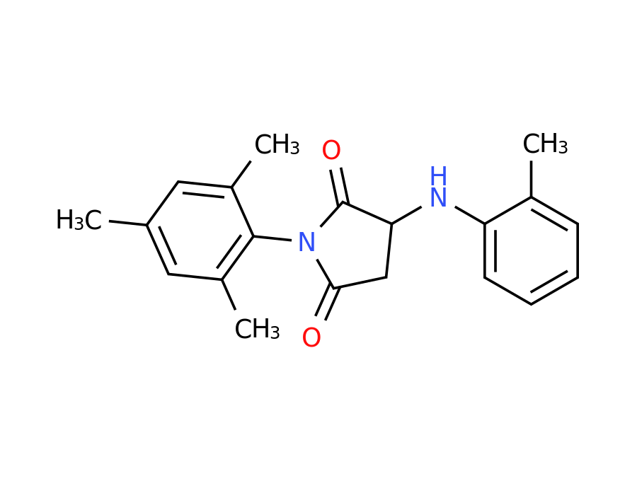 Structure Amb7099733