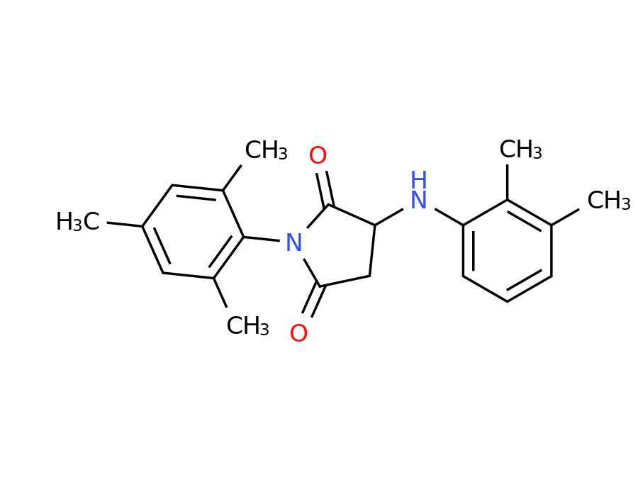 Structure Amb7099734