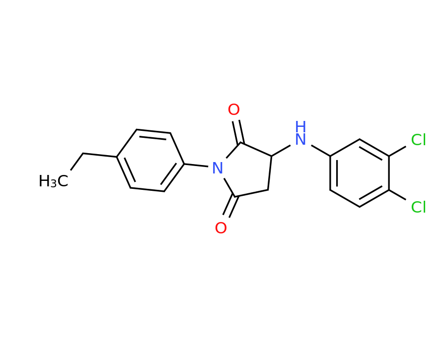 Structure Amb7099801