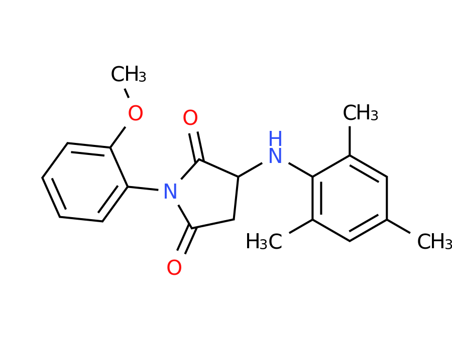 Structure Amb7099810