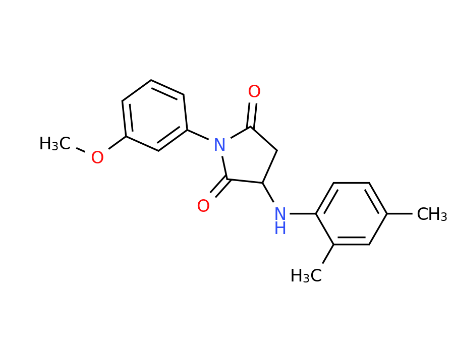 Structure Amb7099828