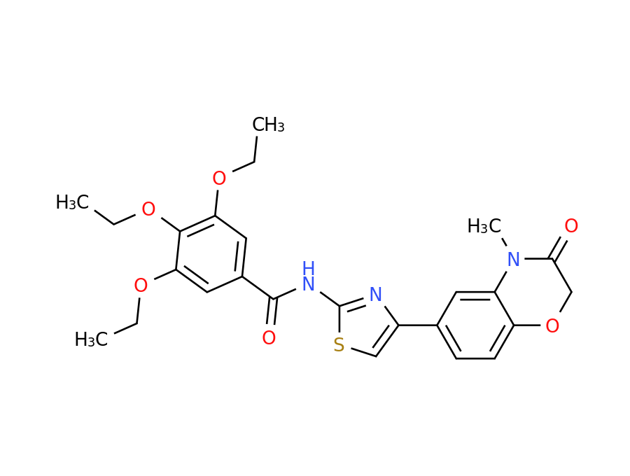 Structure Amb7101679