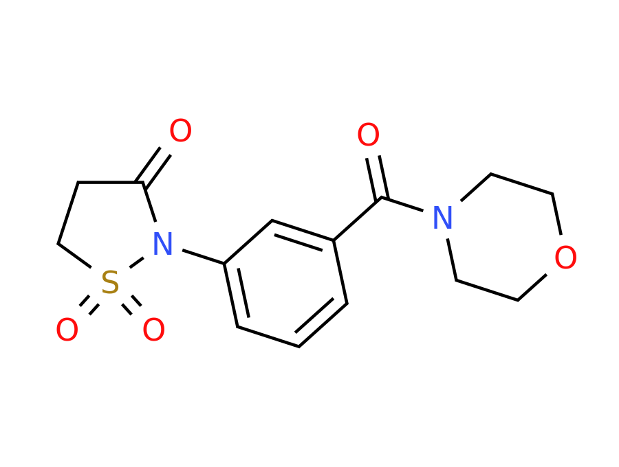 Structure Amb7101707