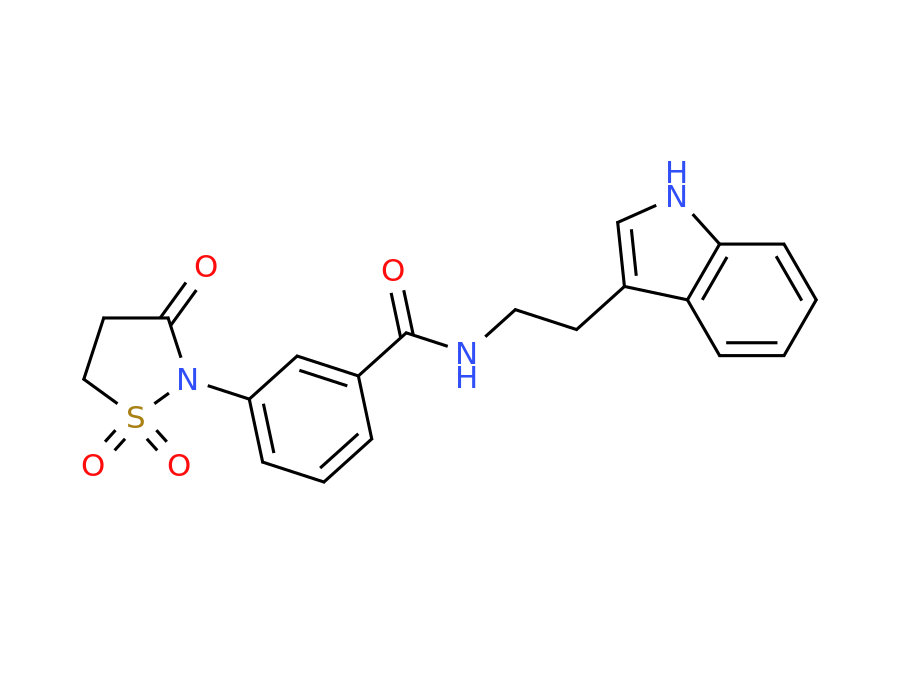 Structure Amb7101710