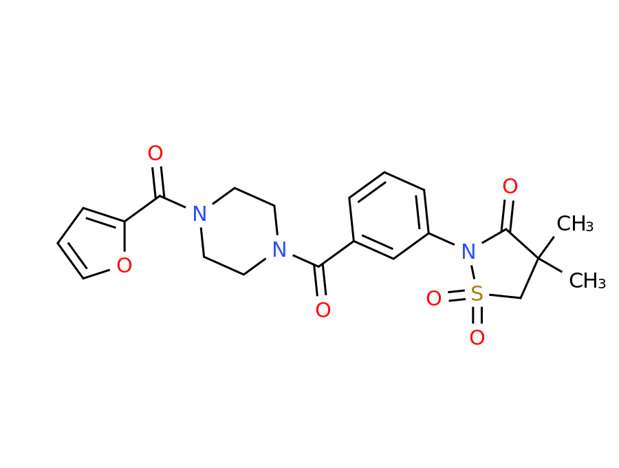 Structure Amb7101717