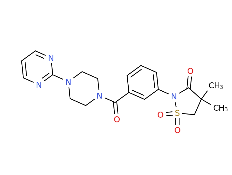 Structure Amb7101718