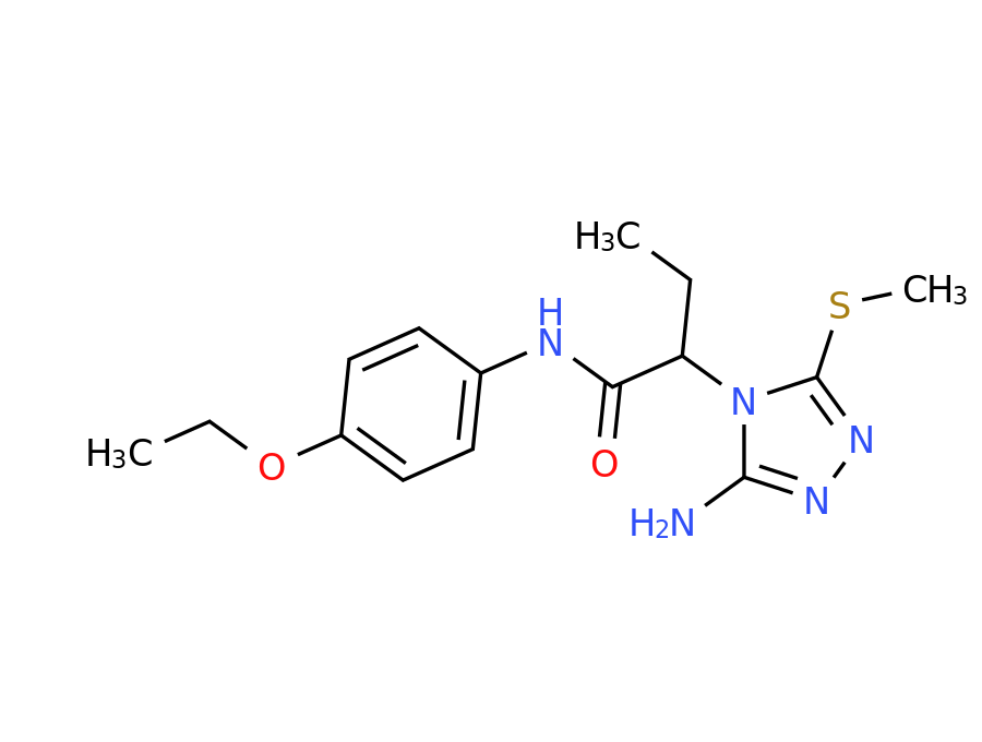 Structure Amb7102161