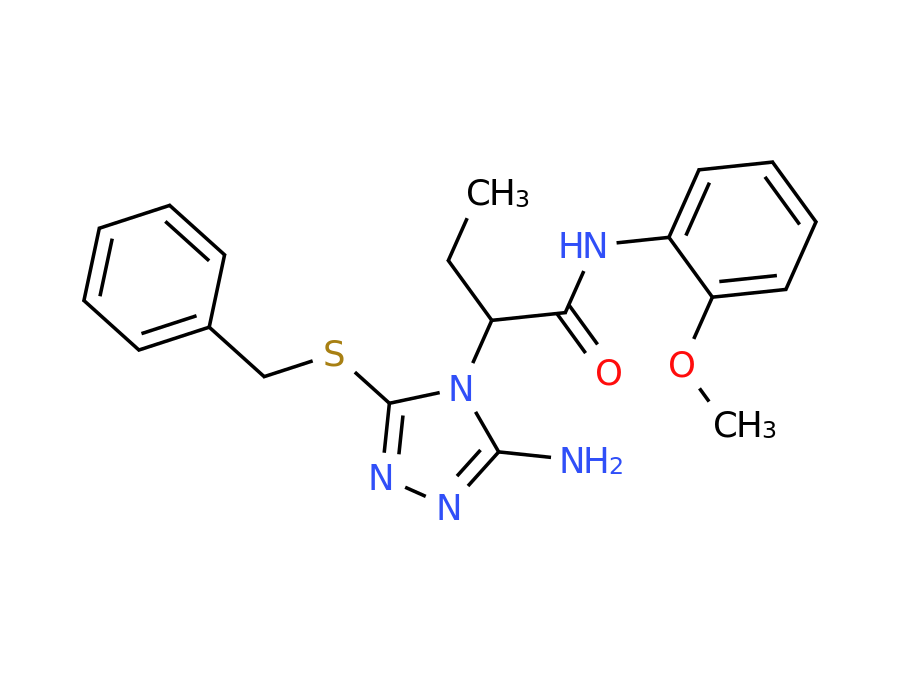 Structure Amb7102166