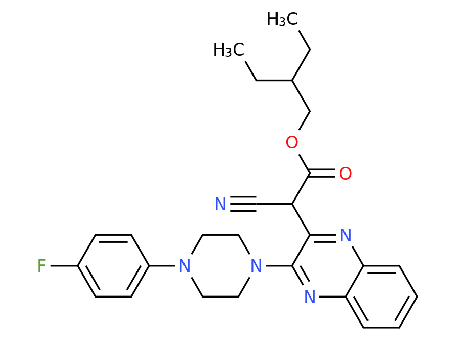 Structure Amb710354