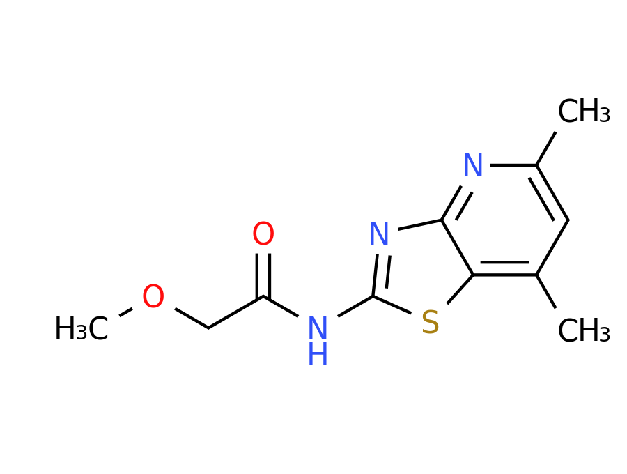 Structure Amb7105575