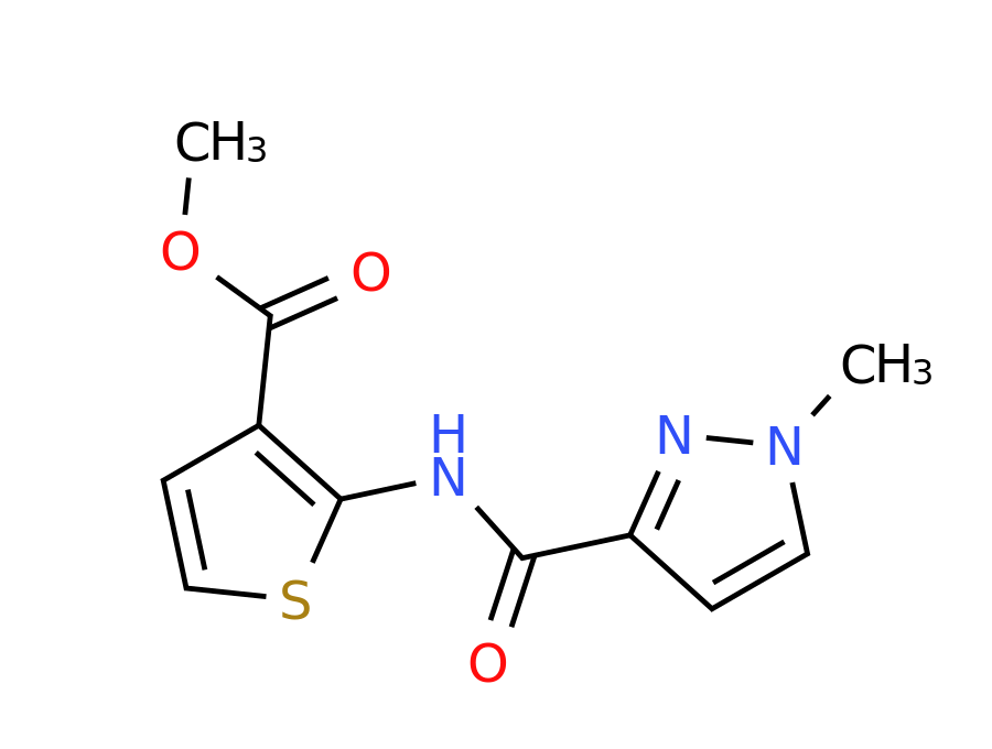 Structure Amb7108549