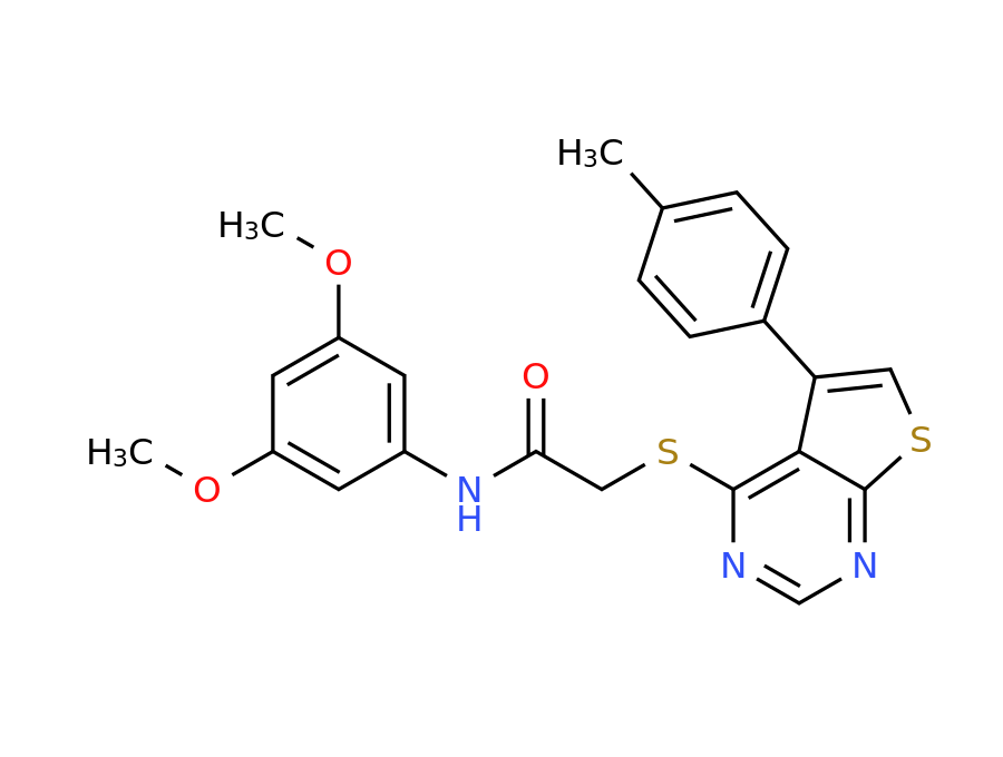 Structure Amb710958