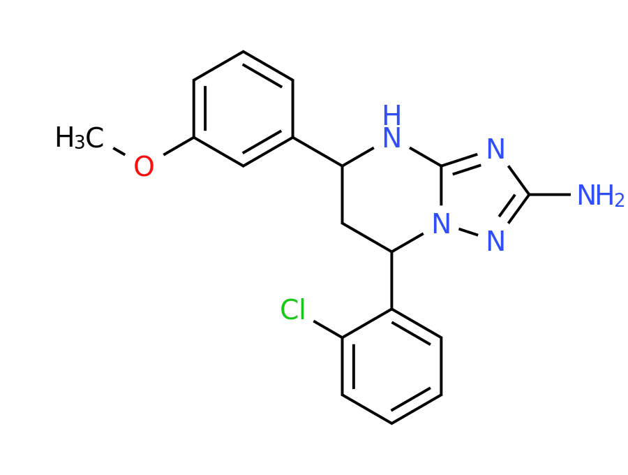 Structure Amb710960