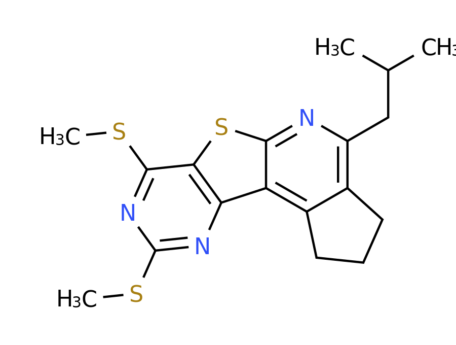 Structure Amb711022