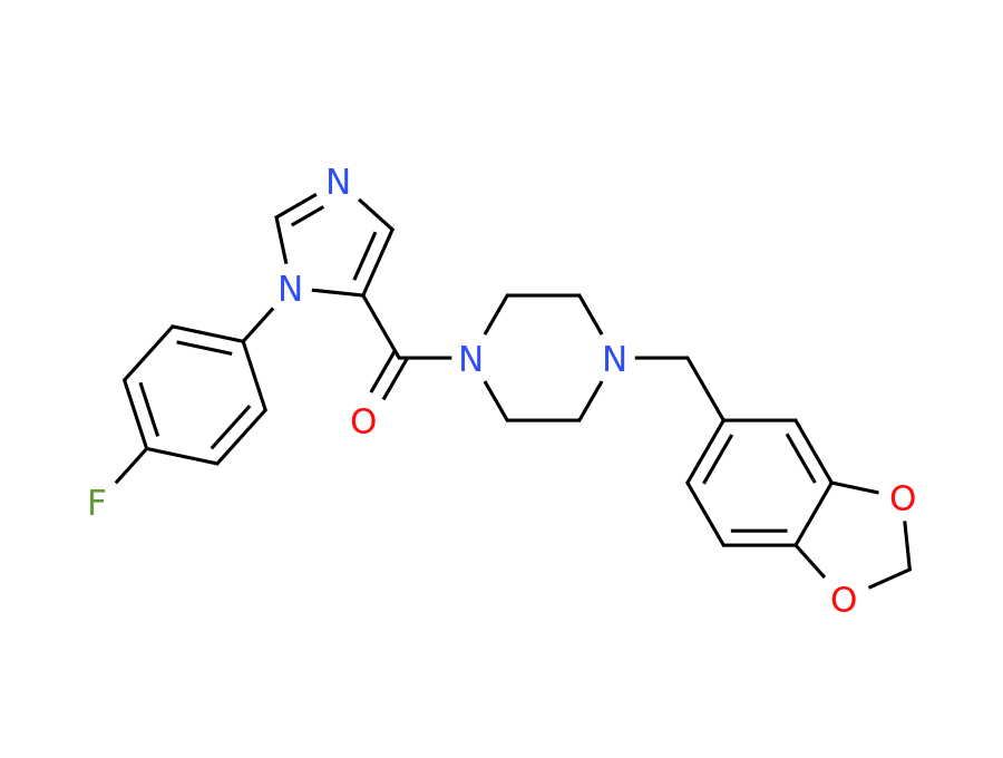 Structure Amb71121