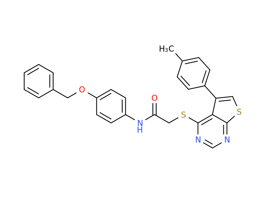 Structure Amb711310