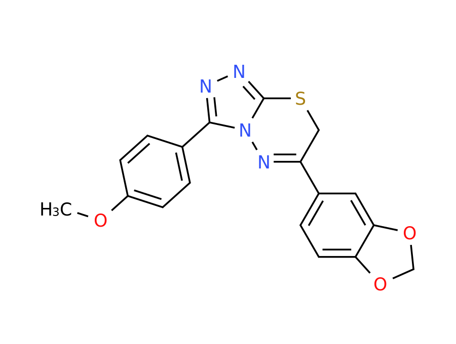 Structure Amb711731